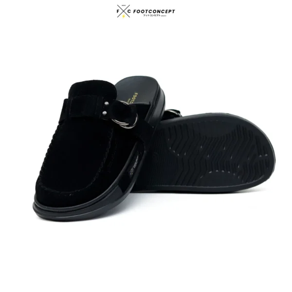 id-11134207-7rasi-m5r0pbl8j34teb Sandal Sepatu Kasual Moccasin Unisex Slide Luxuede Fullblack Series