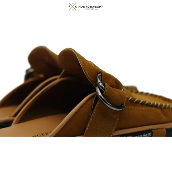 id-11134207-7rasi-m5r0pbm1veaee9 Sepatu Sandal Kasual Moccasin Pria Wanita Luxuede Tan Series