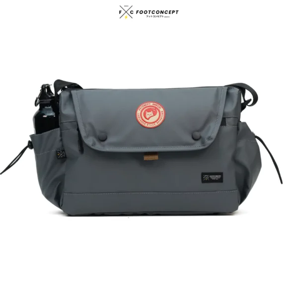 id-11134207-7rasj-m0mtv0i2kbgs7c Tas Selempang Kasual Pria Wanita Tahan Air HydroSling Water Resistant