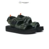 id-11134207-7rasj-m2cc3f08o9yae8 Sandal Kasual Unisex Pria Wanita Slide Double Strap Onion Army Black Series Size 36-44