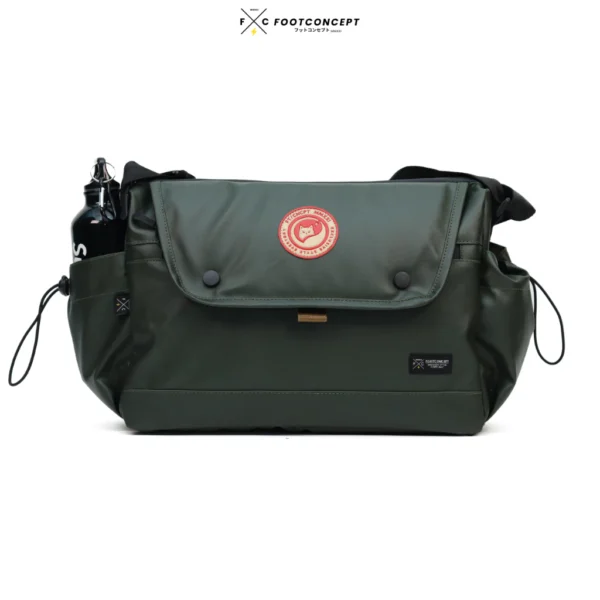 id-11134207-7rask-m0mtv0i2lq8wd7 Tas Selempang Kasual Pria Wanita Tahan Air HydroSling Water Resistant