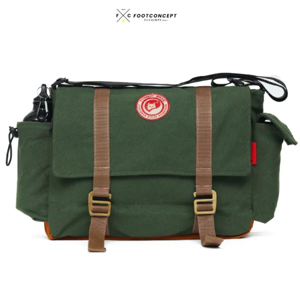 id-11134207-7rask-m31pbio3fbhpb4 Tas Selempang Kanvas Unisex Pria Wanita Kerja Laptop Kuliah Vellosling Series