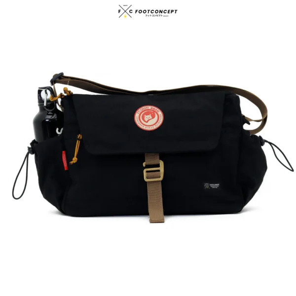 id-11134207-7rasm-m53sh6wl3riu47 Tas Selempang Kanvas Unisex Pria Wanita Kerja Laptop Kuliah HydroVas Krem Series