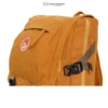Tas Ransel Kanvas Unisex Pria Wanita Kasual Kekinian Velocity Venture Tan Series