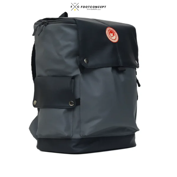 Ransel Pria Sekolah Kerja Tahan Air Barrapack Series
