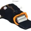 Tas Ransel Kanvas Kasual RovePack Series Black