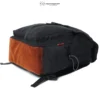 Ransel Kanvas Unisex Sekolah Tas Laptop Kerja CityClass Code 1949 Canvas Series