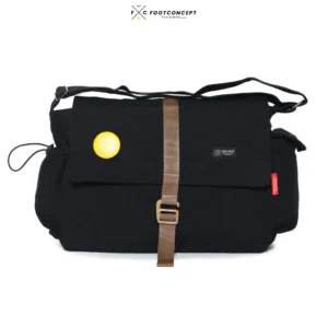 Tas Selempang Kanvas Unisex Citysling RG Series