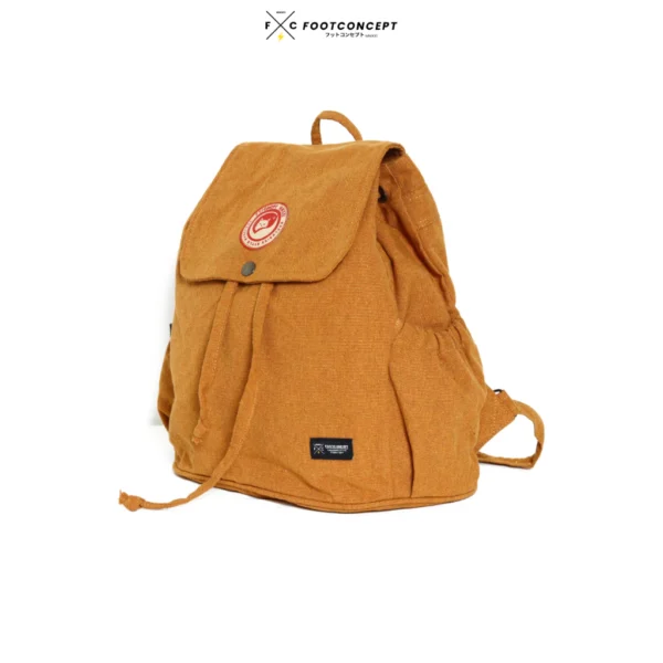 id-11134207-7rbk1-m88tdkcalte90c Tas Kanvas Wanita Kekinian Kerja Kuliah Ransel Stellar Tan Series