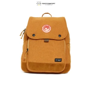 Tas Ransel Kanvas Wanita Kasual Civiqbag Series