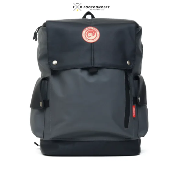 Ransel Pria Sekolah Kerja Tahan Air Barrapack Series