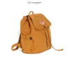 id-11134207-7rbk2-m88tdkcakettc6 Tas Kanvas Wanita Kekinian Kerja Kuliah Ransel Stellar Tan Series