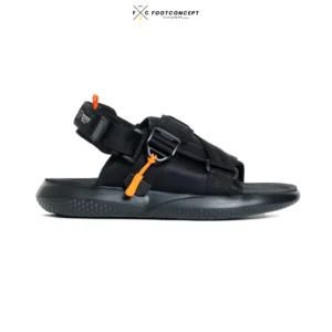 Sandal Kasual Unisex - VLX Black Series