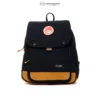 Tas Ransel Kanvas Wanita Kasual Civiqbag Series