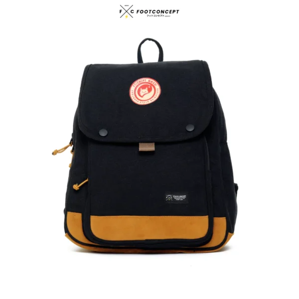 Tas Ransel Kanvas Wanita Kasual Civiqbag Series