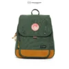 Tas Ransel Kanvas Wanita Kasual Civiqbag Series