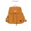 id-11134207-7rbk5-m88tdkcaomj51d Tas Kanvas Wanita Kekinian Kerja Kuliah Ransel Stellar Tan Series