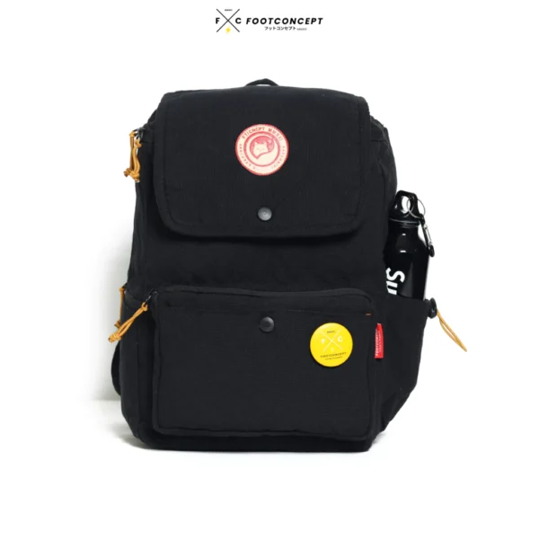 id-11134207-7rbk5-m8h3560v43rhcf Tas Ransel Kanvas Wanita Kuliah Kerja Sekolah Laptop Kasual Trekka Series Army
