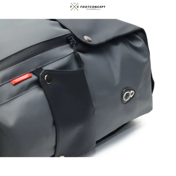 Ransel Pria Sekolah Kerja Tahan Air Barrapack Series