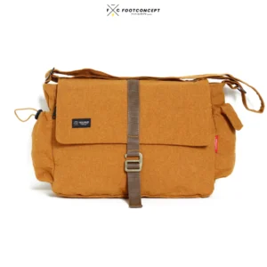 Tas Selempang Kanvas Pria Wanita Sling Bag Kanvas CitySling Series