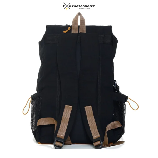 Tas Ransel Kanvas Kasual RovePack Series Black