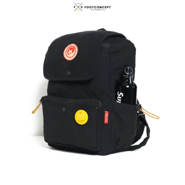 id-11134207-7rbk8-m8h3560udevi67 Tas Ransel Kanvas Wanita Kuliah Kerja Sekolah Laptop Kasual Trekka Series Army