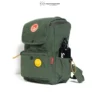 id-11134207-7rbk8-m8h3560uonilb0 Tas Ransel Kanvas Wanita Kuliah Kerja Sekolah Laptop Kasual Trekka Series Army