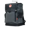 Ransel Pria Sekolah Kerja Tahan Air Barrapack Series