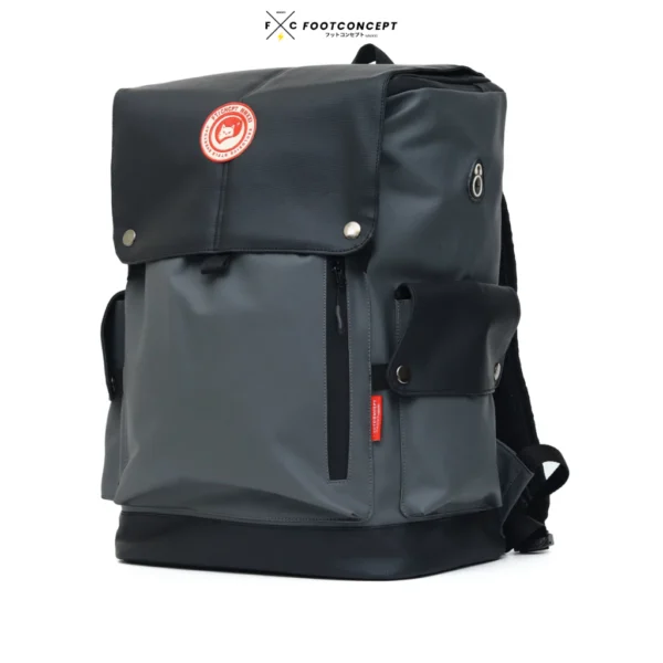 Ransel Pria Sekolah Kerja Tahan Air Barrapack Series