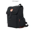 Ransel Kanvas Unisex Sekolah Tas Laptop Kerja CityClass Code 1949 Canvas Series