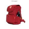 id-11134207-7rbk9-m8h3560u979p2b Tas Ransel Kanvas Wanita Kuliah Kerja Sekolah Laptop Kasual Trekka Series Army