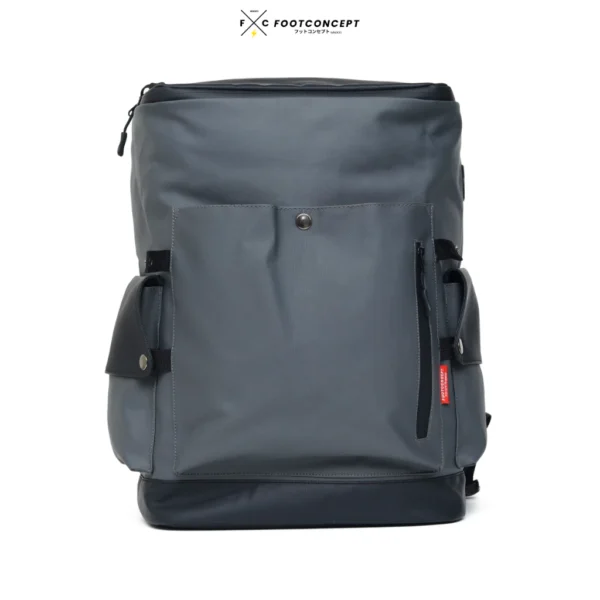 Ransel Pria Sekolah Kerja Tahan Air Barrapack Series