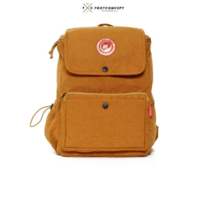 Tas Ransel Kanvas Wanita Kuliah Kerja Sekolah Laptop Kasual Trekka Series