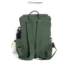 id-11134207-7rbkd-m8h356148snh26 Tas Ransel Kanvas Wanita Kuliah Kerja Sekolah Laptop Kasual Trekka Series Army