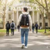 Tas Ransel Kanvas Kasual RovePack Series Black