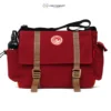 id-11134207-81ztn-me47xgjzc16s37 Tas Selempang Kanvas Unisex Pria Wanita Kerja Laptop Kuliah Vellosling Tan Series