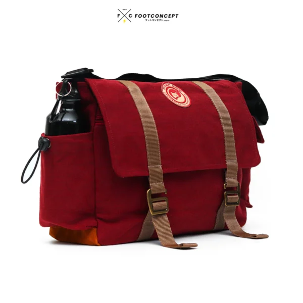 id-11134207-81ztp-me47xgjz7thg2b Tas Selempang Kanvas Unisex Pria Wanita Kerja Laptop Kuliah Vellosling Series