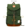 Tas Ransel Kanvas Kasual RovePack Series Black