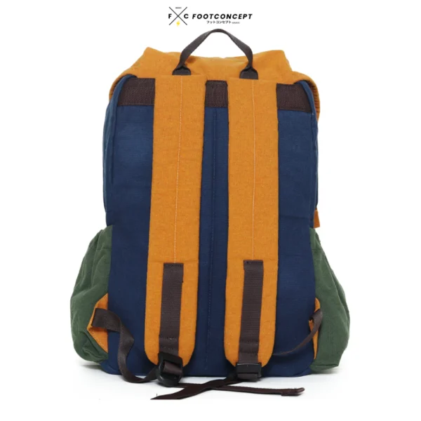 id-11134207-8224q-mgotk6aijkege2 Ransel Kanvas Wanita Pria Kerja Kuliah Laptop Sekolah Kasual Oslo Bag Series Kombinasi