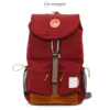 Tas Ransel Kanvas Kasual RovePack Series Black