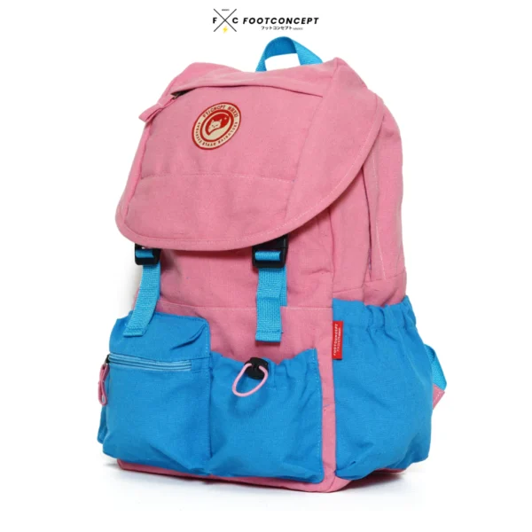 id-11134207-8224t-mgotex7rnua3c3 Ransel Kanvas Wanita Pria Kerja Kuliah Laptop Kasual Oslo Bag Series Kombinasi Warna