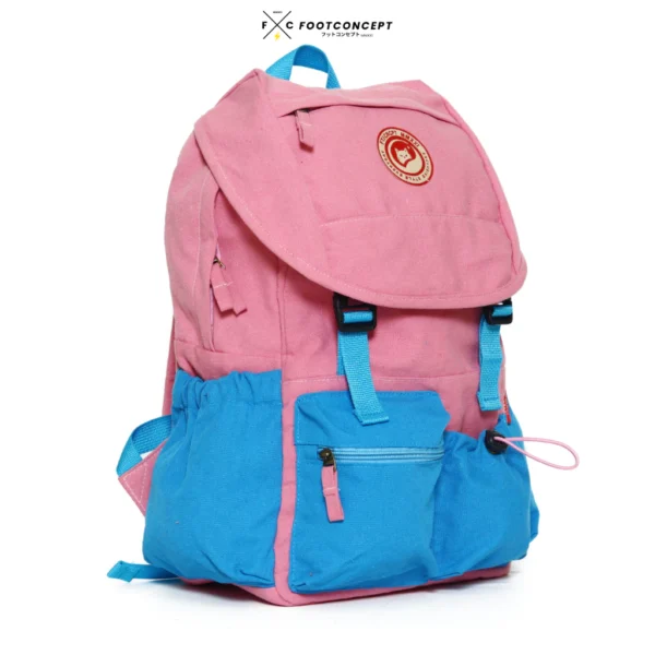 id-11134207-8224u-mgotex7rs1zfbc Ransel Kanvas Wanita Pria Kerja Kuliah Laptop Kasual Oslo Bag Series Kombinasi Warna