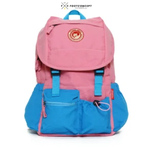 Ransel Kanvas Wanita Pria Kerja Kuliah Laptop Kasual Oslo Bag Series Kombinasi Warna