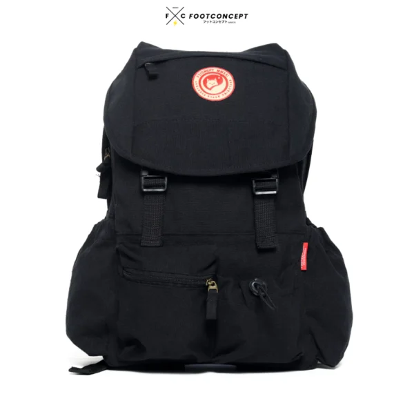 id-11134207-82250-mgotk6ab8w7e35 Ransel Kanvas Wanita Pria Kerja Kuliah Laptop Kasual Oslo Bag Series Kombinasi Warna
