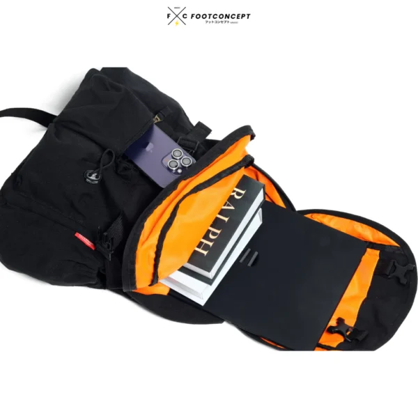 id-11134207-82251-mgotk6aip6o8b6 Ransel Kanvas Wanita Pria Kerja Kuliah Sekolah Laptop Kasual Oslo Bag Series Kombinasi Warna