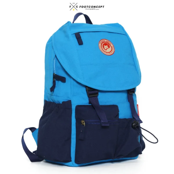 id-11134207-82252-mgotur31mvws83 Ransel Kanvas Wanita Pria Kerja Kuliah Sekolah Laptop Kasual Oslo Bag Series Kombinasi Warna