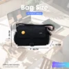 id-11134211-7r98o-looxq5io6fej3f Tas Selempang Kanvas Pria Wanita Kekinian Sling Bag Laptop Kerja Kuliah CitySling Series