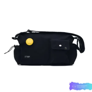 Shoulder Bag Kanvas Royale Selempang Kekinian Unisex SlingStreet Series