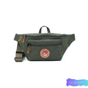 Nordic Luxe Weistbag Kanvas Unisex