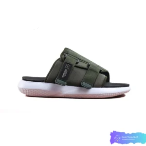 Sandal Slide Pria Wanita Slide Lulue Army 36-44